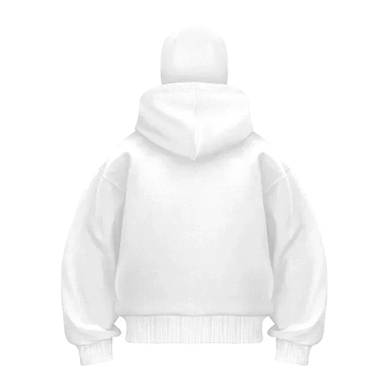 Aurevo Hoodie with Built In Face Cover - Unisex