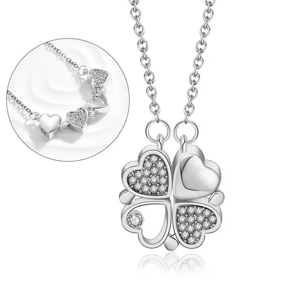 The Clover Necklace