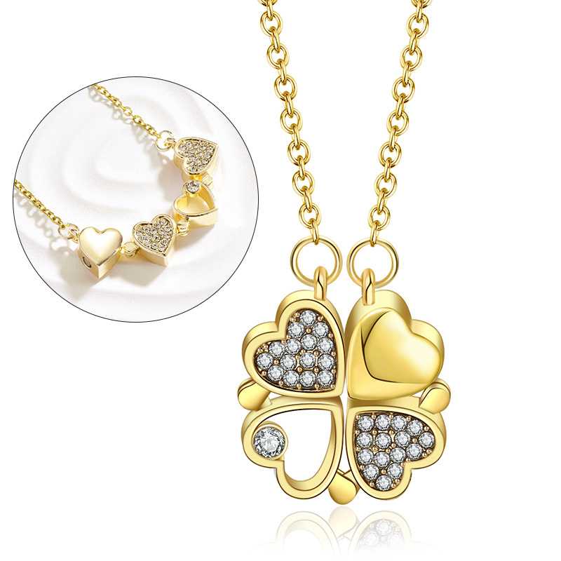 The Clover Necklace